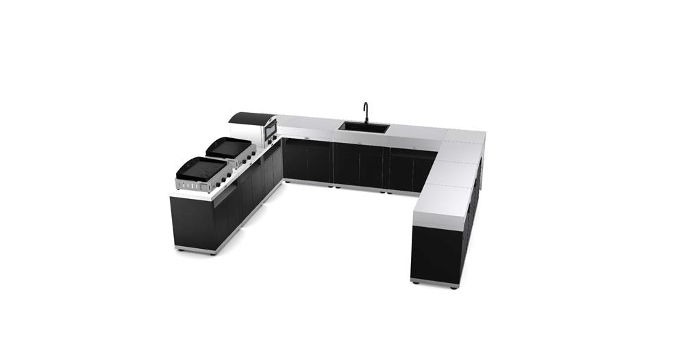 Photo actualité Design Your Outdoor Kitchen Online with Le Marquier: The Ultimate Guide